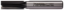 Afbeeldingen van Makita Groeffrees Hm 8Mm S8 D-10067