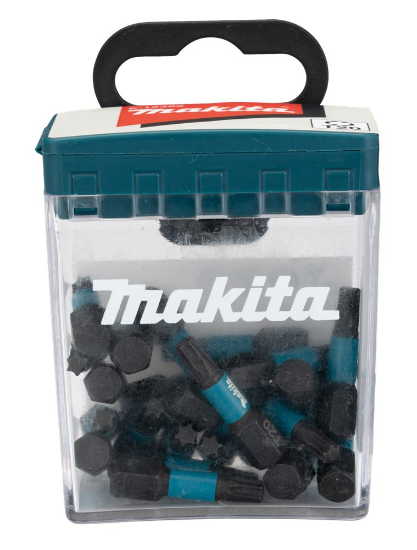Afbeeldingen van Makita Schroefbit T20x25mm 25st ImpB E-12382