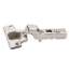 Afbeeldingen van Hettich Intermat 110°-scharnier (Intermat 9943), half opliggend, openingshoek 110°, TH-boorbeeld 52 x 5,5 mm, voor schroefbevestiging (-)