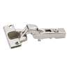 Afbeeldingen van Hettich Intermat 110°-scharnier (Intermat 9943), half opliggend, openingshoek 110°, TH-boorbeeld 52 x 5,5 mm, voor schroefbevestiging (-)