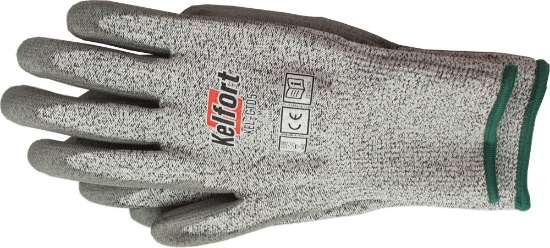 Afbeeldingen van PSP 15-600 handschoen - maat 08 - PU protect cut D 