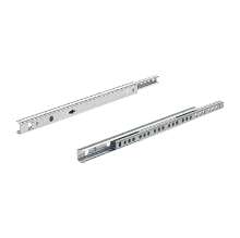 Afbeeldingen van Hettich Kogelgeleider KA 1730, groefmontage, afmetingen (H x B) 17 x 10 mm, 250 mm