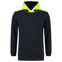Afbeeldingen van Sweater High Vis Capuchon