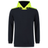 Afbeeldingen van Sweater High Vis Capuchon