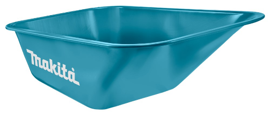 Afbeeldingen van Makita kruiwagen bak DCU180 