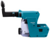 Afbeeldingen van Makita Stofafzuigunit DX06 A
