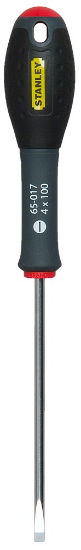 Afbeeldingen van Stanley schroevendraaier FatMax - zaagsnede 4 lengte 100mm
