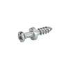 Afbeeldingen van Hettich Inschroefdeuvels DU 328, 6,7 mm, verzinkt