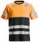 Afbeeldingen van AllroundWork, High-Vis T-Shirt Klasse 1