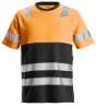 Afbeeldingen van AllroundWork, High-Vis T-Shirt Klasse 1