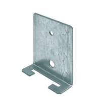 Afbeeldingen van GB RB Betonplaat 95x95x3mm Sendzimir Verzinkt