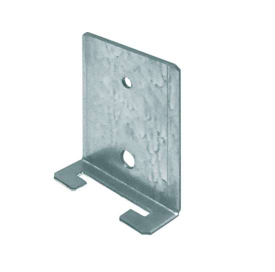 Afbeeldingen van GB RB Betonplaat 95x95x3mm Sendzimir Verzinkt