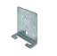 Afbeeldingen van GB RB Betonplaat 95x95x3mm Sendzimir Verzinkt