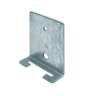 Afbeeldingen van GB RB Betonplaat 95x95x3mm Sendzimir Verzinkt