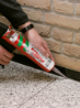 Afbeeldingen van Zwaluw lijmkit Hybrifix super 7 zwart 290ml