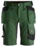 Afbeeldingen van AllroundWork, Stretch Korte Broek met holsterzakken