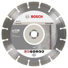 Afbeeldingen van Bosch Diamantdoorslijpschijf Standard for Concrete