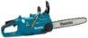 Afbeeldingen van Makita kettingzaag UC015GZ - 1.6kW 35cm - Zonder accu's en lader in doos 