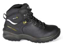 Afbeeldingen van Grisport schoen 773L S3 hoog zwart