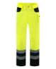 Afbeeldingen van Tricorp Werkbroek ISO20471 Bicolor TWE3001 503002 Geel/Navy 52