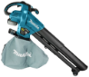 Afbeeldingen van Makita accu bladblazer/zuiger DUB187T001 - LXT 18V 1x5.0Ah accu - in doos 