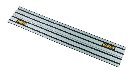 Afbeeldingen van DeWalt geleiderail DWS5021-XJ - 1 meter - geschikt voor cirkelzaag D23551 en D23651 