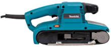 Afbeeldingen van Makita Bandschuurmachine 9920 - 230v 1010Watt 76mm 