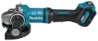 Afbeeldingen van Makita 40 V Max Haakse slijper 180 mm GA037GZ04