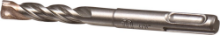 Afbeeldingen van Kelfort Hamerboor Powerspeed - 10x110mm - Sds+ 