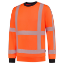 Afbeeldingen van Tricorp sweater RWS Revisible - maat XXL - fluor oranje 