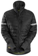 Afbeeldingen van Snickers Workwear AllroundWork, 37.5® Isolerend Damesjack 8107