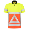 Afbeeldingen van Tricorp poloshirt 203011 - maat M - oranje/geel 