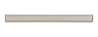 Afbeeldingen van Siro Meubelgreep metaal - boorafstand 96mm/L 104mm/H 36mm/B 10mm RVS effect 