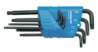 Afbeeldingen van GEDORE Stiftsleutelset tbv inwendige TORX® schroeven H 43 KTX-07