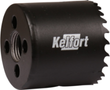 Afbeeldingen van Kelfort Gatzaag - Ø46mm - HSS Bi-Metal 
