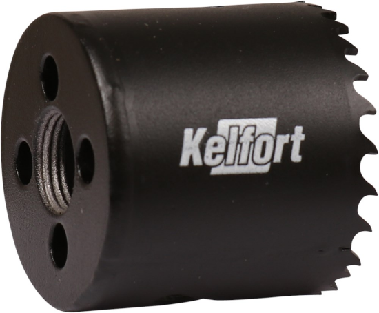 Afbeeldingen van Kelfort Gatzaag - Ø46mm - HSS Bi-Metal 