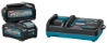 Afbeeldingen van Makita startset 4Ah XGT DC40RA/2xBL4040