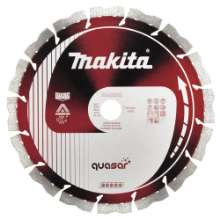 Afbeeldingen van Makita Diamantsch. 400X25,4/20M Rood B-13471