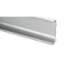 Afbeeldingen van Hettich Greeplijst Canis C, L 3500 mm, B 23 mm, H 70 mm, Aluminium geëloxeerd