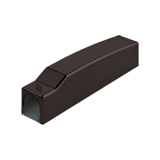 Afbeeldingen van Hettich Designadapter, obsidiaanzwart
