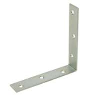 Afbeeldingen van GB Stoelhoek 100 20x2 Zink-Magnesium