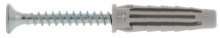 Afbeeldingen van Spit Universele plug Pro6 - 6x30mm - met schroef 