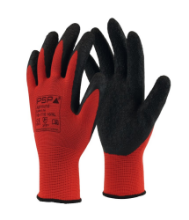 Afbeeldingen van PSP 10-110 handschoen latex lite mt.07