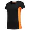 Afbeeldingen van T-Shirt Bicolor Dames