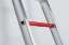 Afbeeldingen van Bouwladder - aluminium ladder - enkel