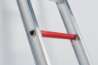 Afbeeldingen van Bouwladder - aluminium ladder - enkel