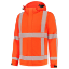 Afbeeldingen van Tricorp softshell RWS Revisible - maat L - fluor oranje 