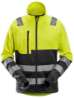 Afbeeldingen van AllroundWork, High-Vis Jack met rits Klasse 2