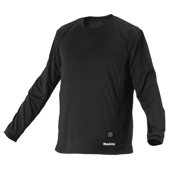 Afbeeldingen van Makita Verwarmd ondershirt 2XL DCX200C2XL