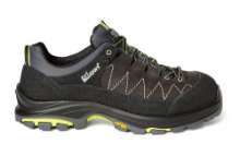 Afbeeldingen van Grisport schoen Solar S3  laag. zwrt/lime